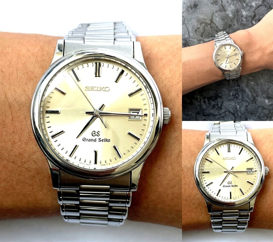 GRAND SEIKO グランドセイコー GS SBGS007 キャリバー9587-7010 GRAND SEIKO グランドセイコー GS SBGS007 キャリバー9587-7010