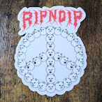 【rp-57】Rip N Dip Skateboard Sticker リップンディップ スケートボード ステッカー