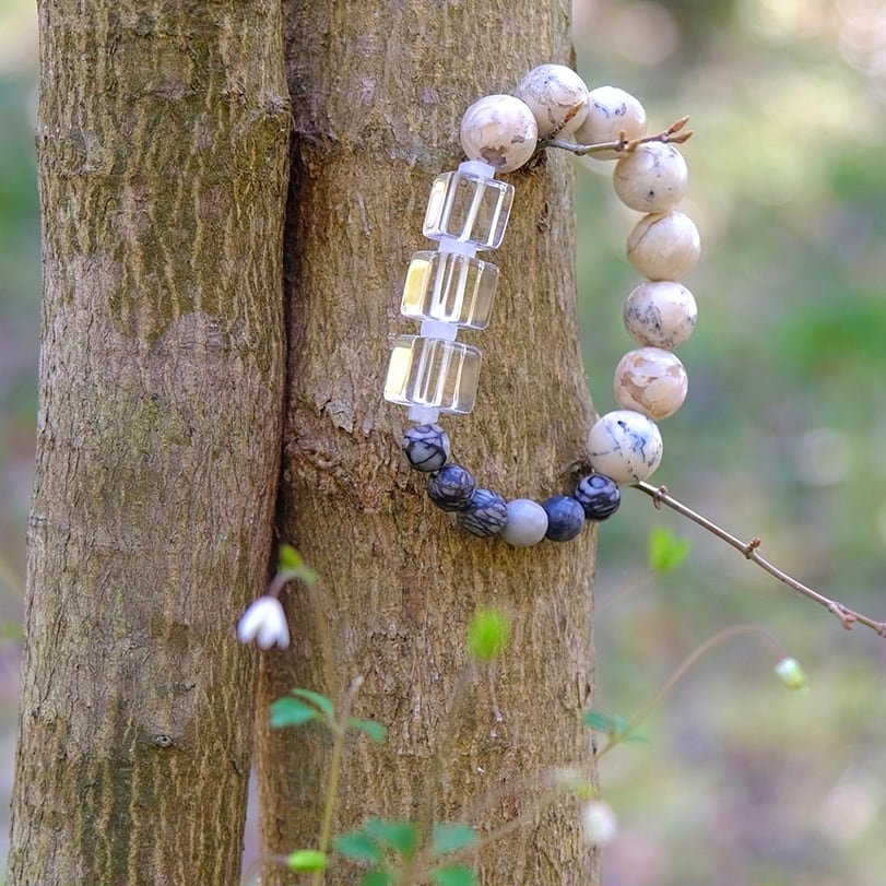 handmade/天然石とジャラパール 商品詳細 ｜ JEWELRY SQUARE