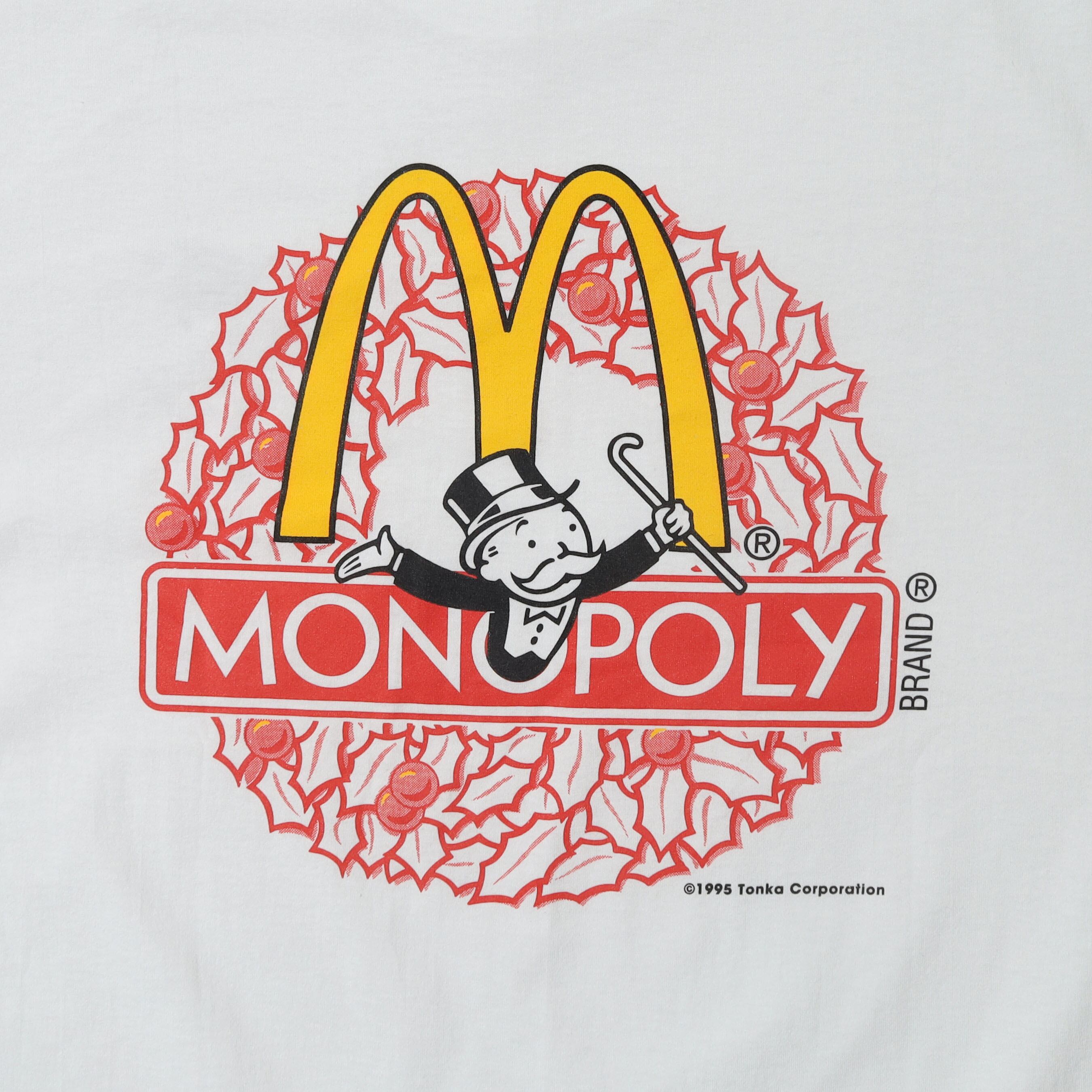 90s NOS McDonald