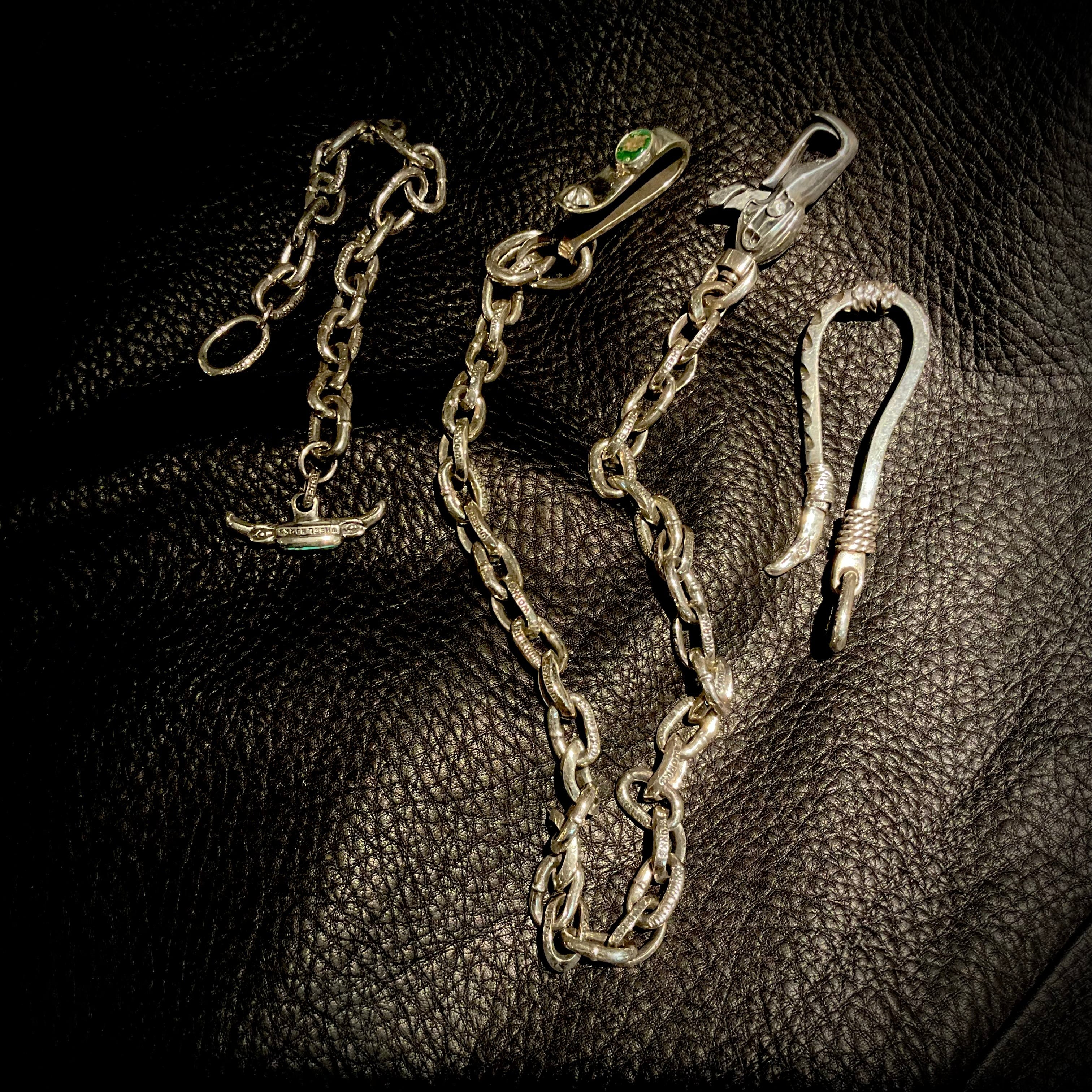 WHEEL WORKS ホイールワークス eagle hook KeyChain