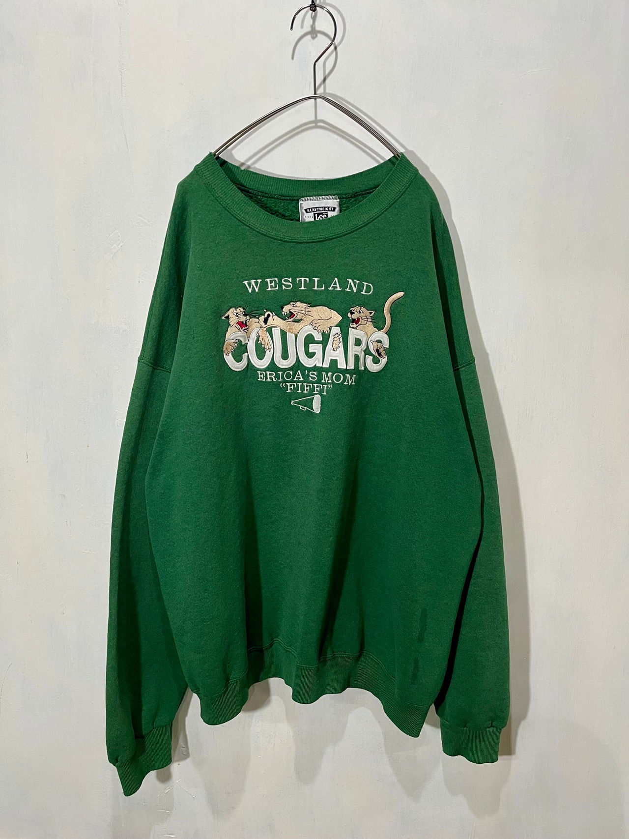 90's Lee Sweat Shirt made in USA【XL】