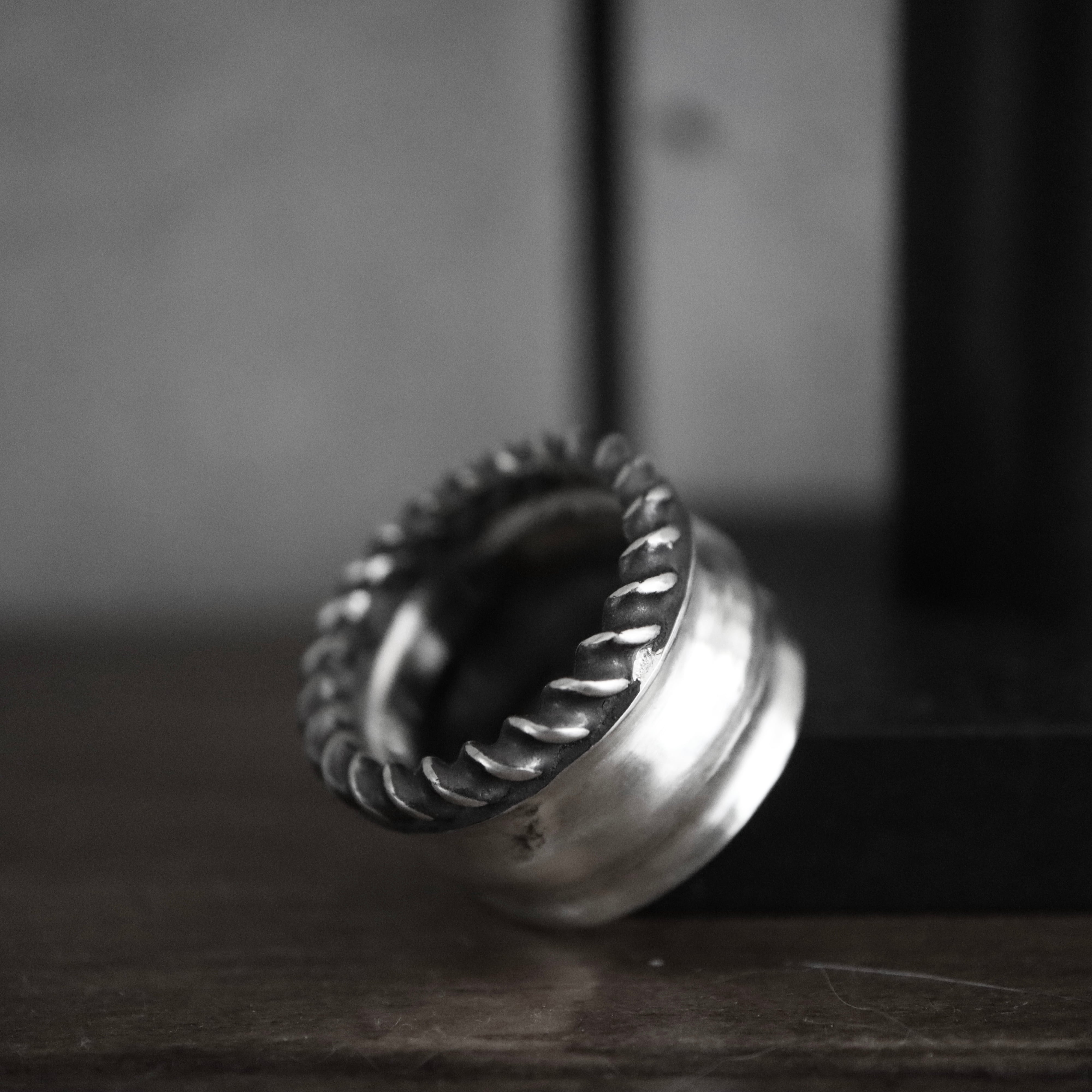 rope ring | GINTO