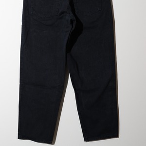 美品 32×30 USA 98年 Baggy Silvertab Levi’s ブラックデニムパンツ リーバイス シルバータブ