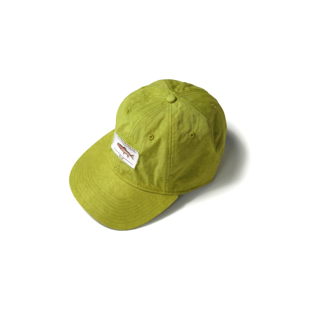 Brook キャップ TagCap TagCap Brook Sportfishing cap ブルック .: