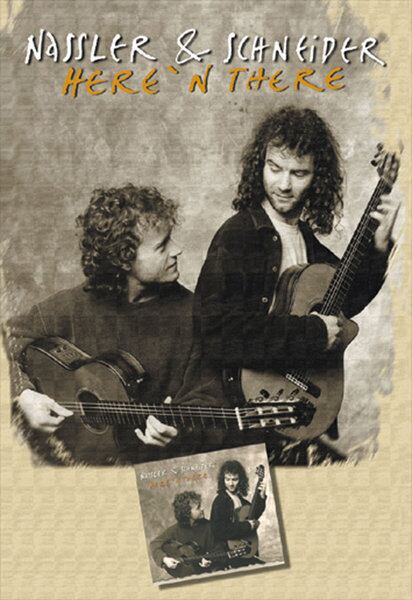 AMB1202 Here'n There / Nassler & Schneider (五線譜)