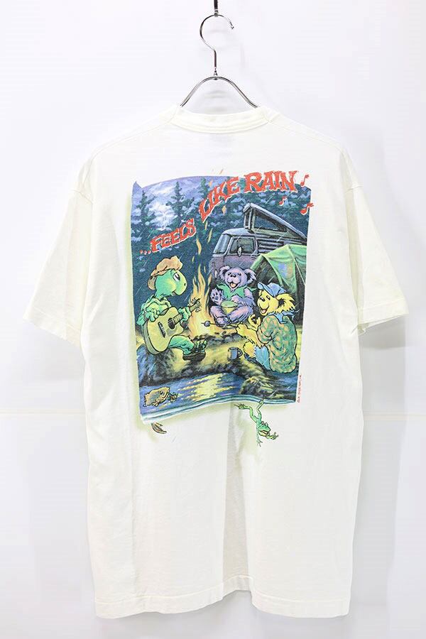Used 90s USA LIQUID BLUE Grateful Dead LL Bean Parody T-Shirt Size ...