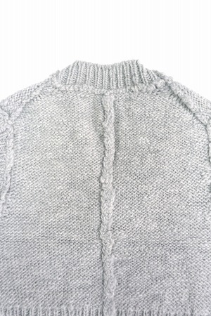 Hand Framed Chunky Vest