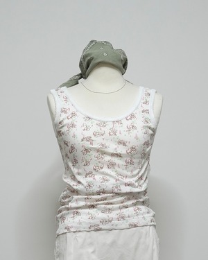 DESIGN CAMISOLE