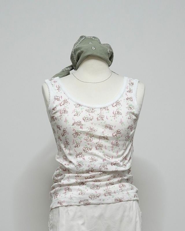 DESIGN CAMISOLE