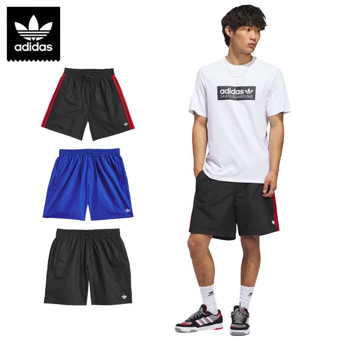 ADIDAS WATER SHORTS (KD9413) (JV9983) (JC7658) ボトムス ショート
