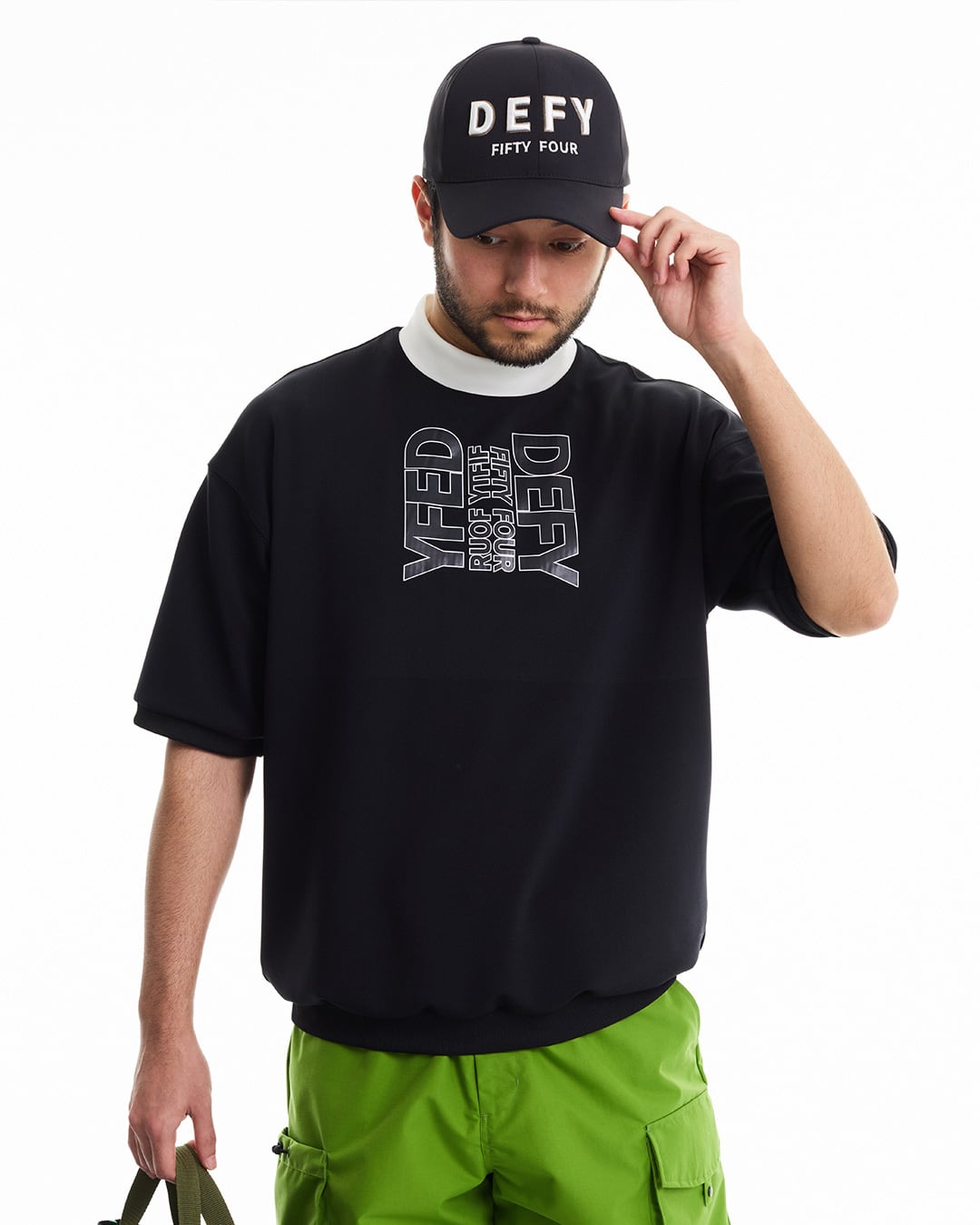 トップス Eaphi MULTI SHOULDER PARTS RIB TOPS トップス Eaphi MULTI SHOULDER PARTS RIB TOPSの通販 | CRITICALPROJECTS