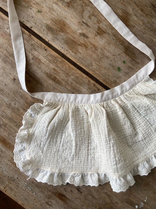 Anne shirley［取寄］anny apron 26autumn