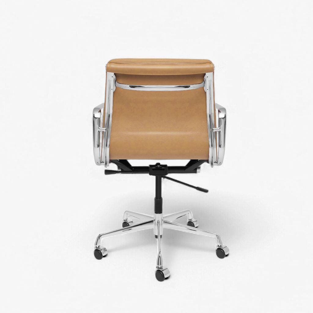Management Soft Pad Chair Lightbrown / マネイジメント フラット