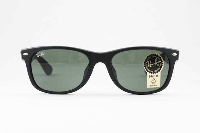 Ray-Ban サングラス NEW WAYFARER RB2132-F 622 55サイズ 58サイズ ウェリントン ニューウェイファーラー レイバン 正規品-2枚目