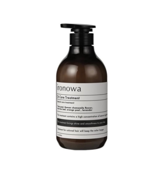 IRONOWA (イロノワ) Dr.CARE トリートメント 500ml