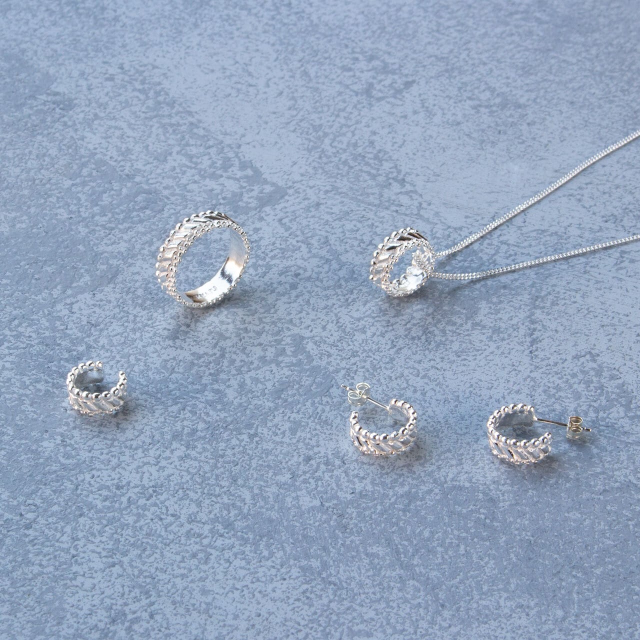 K.KAJU Valoa ピアス【ANGERS Original】 | ANGERS ravissant