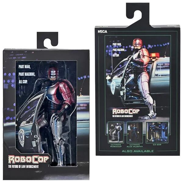 NECA ロボコップ 7