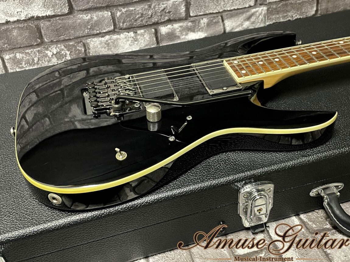 Ibanez RGA42TZ # Black 2011年製【Rare Model!!】w/Active CAP Ibanez RGA42TZ # Black 2011年製【Rare Model!!】w/Active CAP