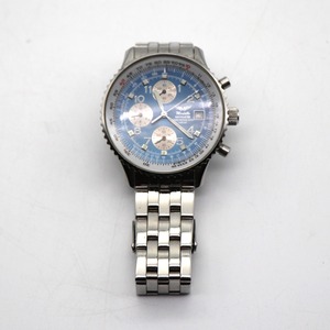 MANTELLA・腕時計・ナビゲーター・クロノグラフ・ねじ込みリューズ・No.210713-141・梱包サイズ60