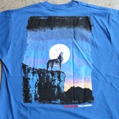 90s MARLBORO WOLF マルボロ ウルフ Tシャツ