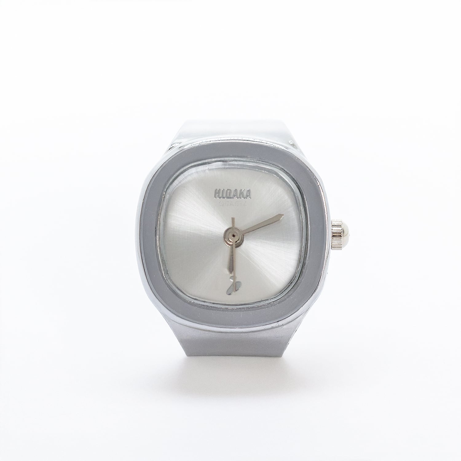 HIDAKA 26SS GHOST RING WATCH (SV/GY)