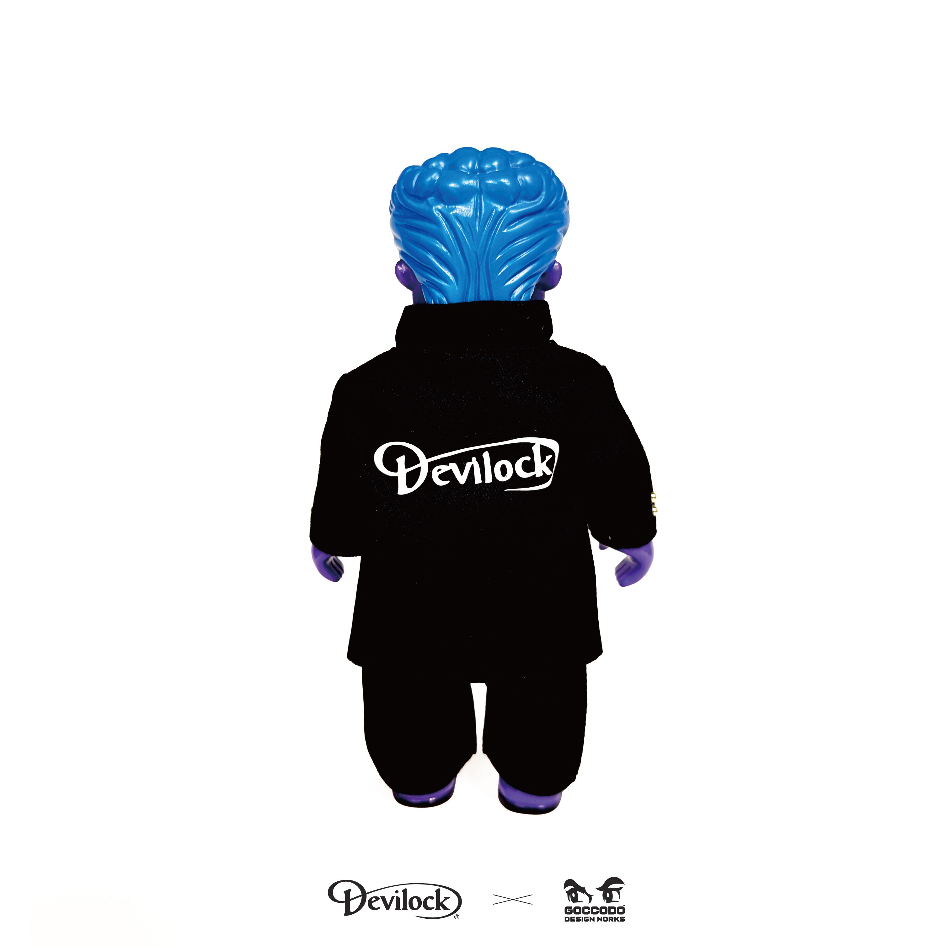 デビロック　気合田くん デビロック気合田くん | markettheend