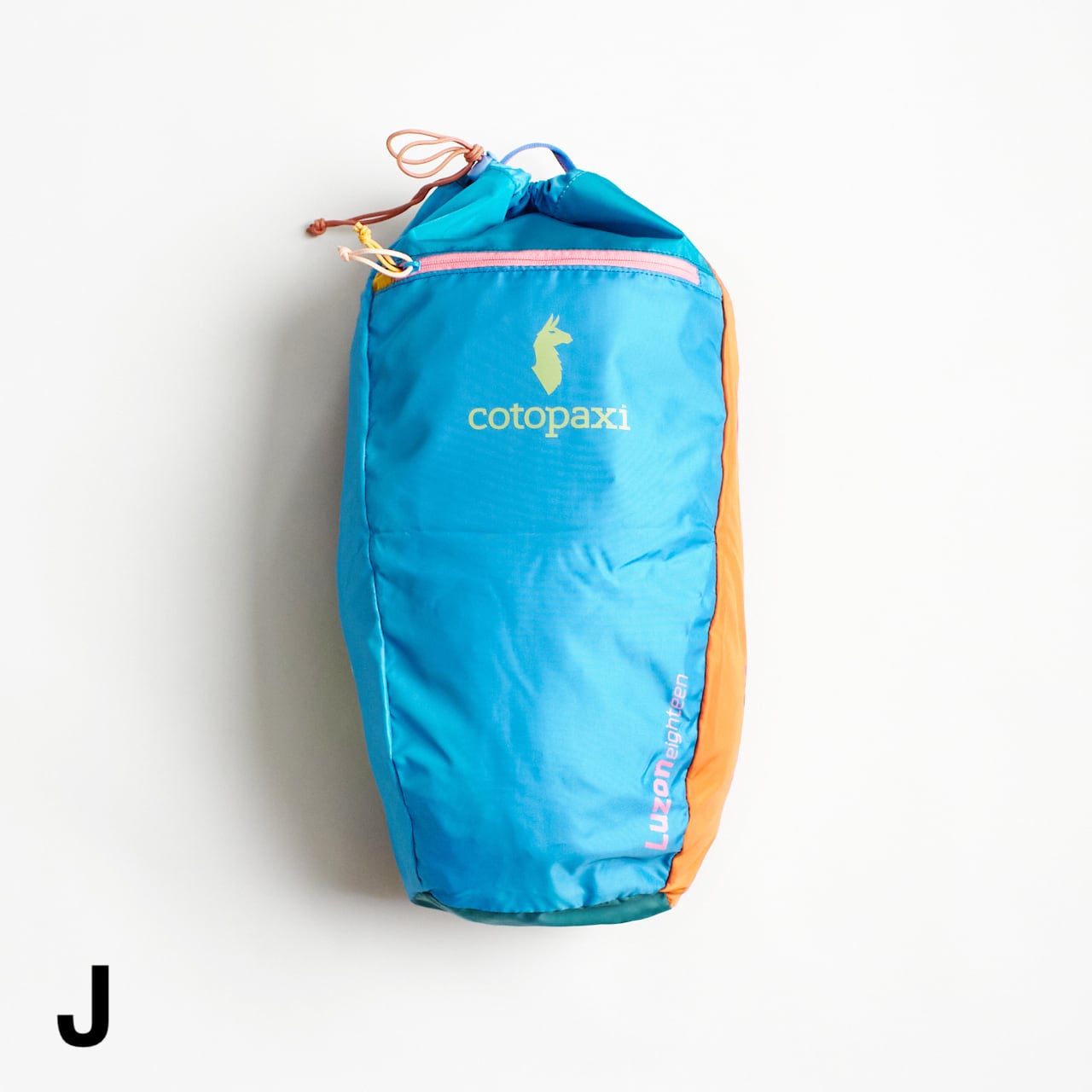 c/#J Backpack