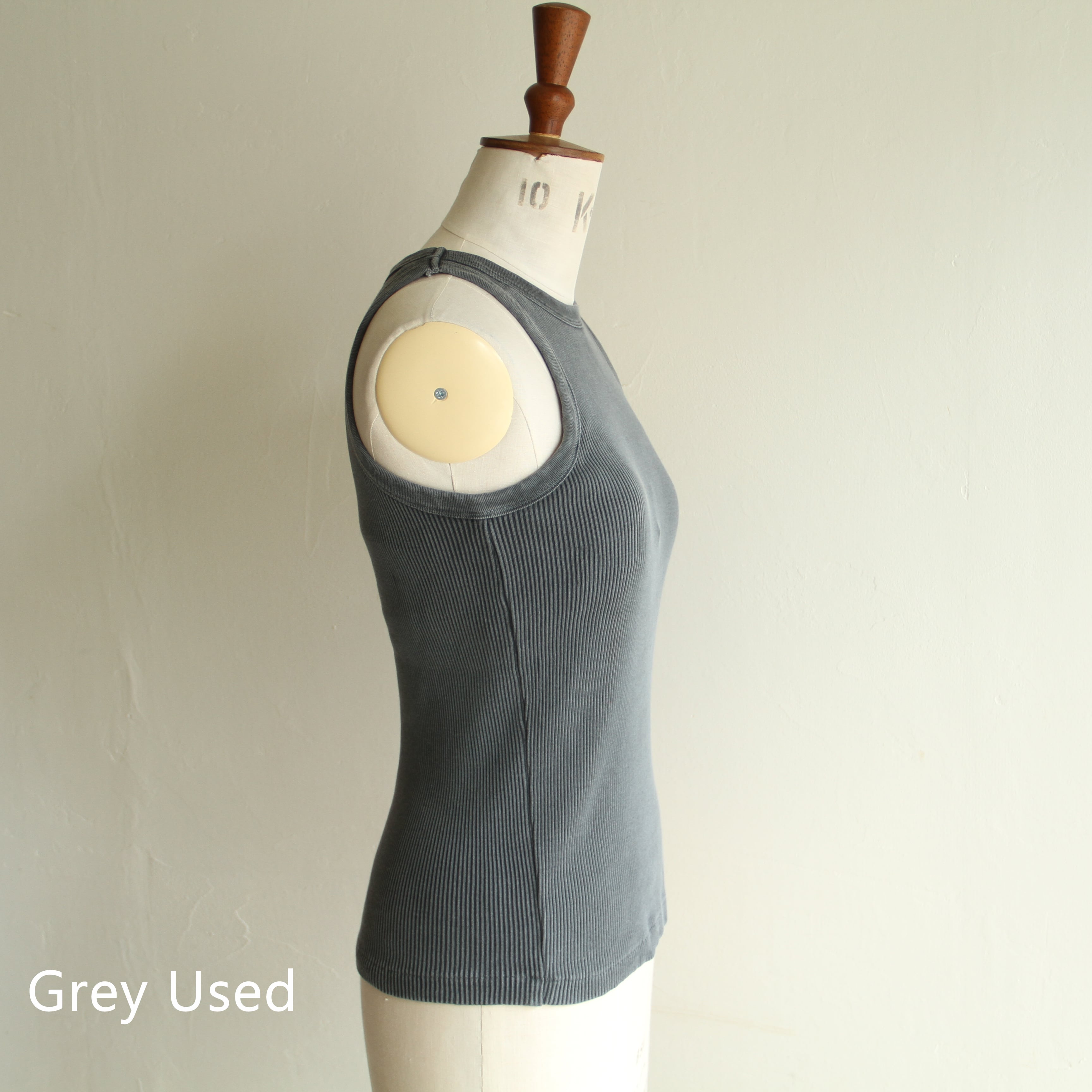 INSCRIRE Pad tank top | Terminal