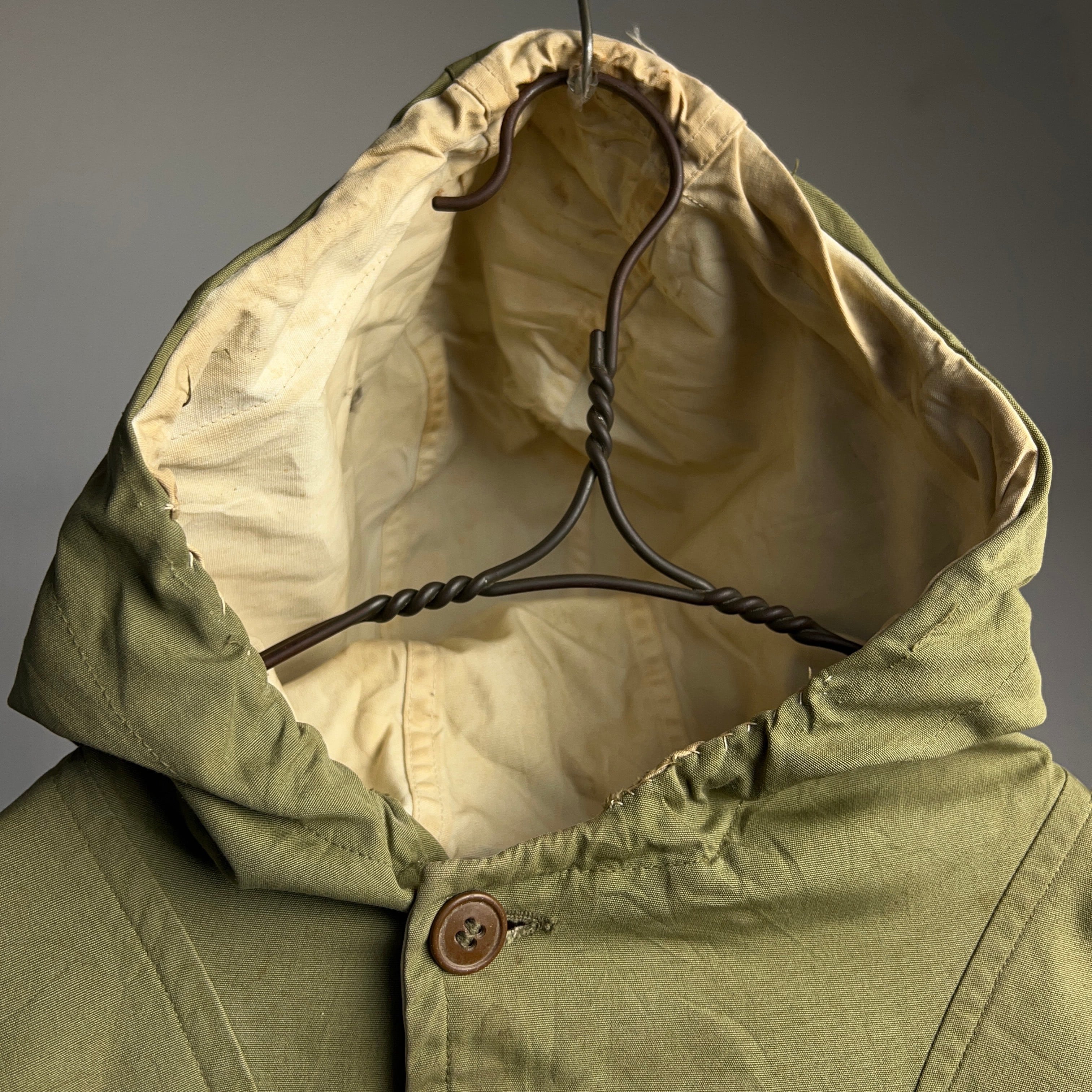 40's U.S.ARMY Reversible Snow Parka 40年代 米陸軍 山岳部隊 40's U.S.ARMY Reversible Snow Parka 40年代 米陸軍 山岳部隊
