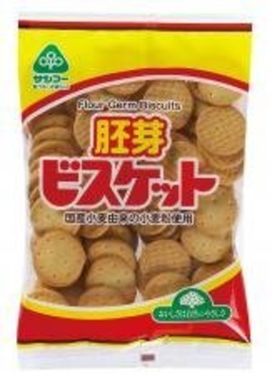 胚芽ビスケット １７０ｇ　サンコー