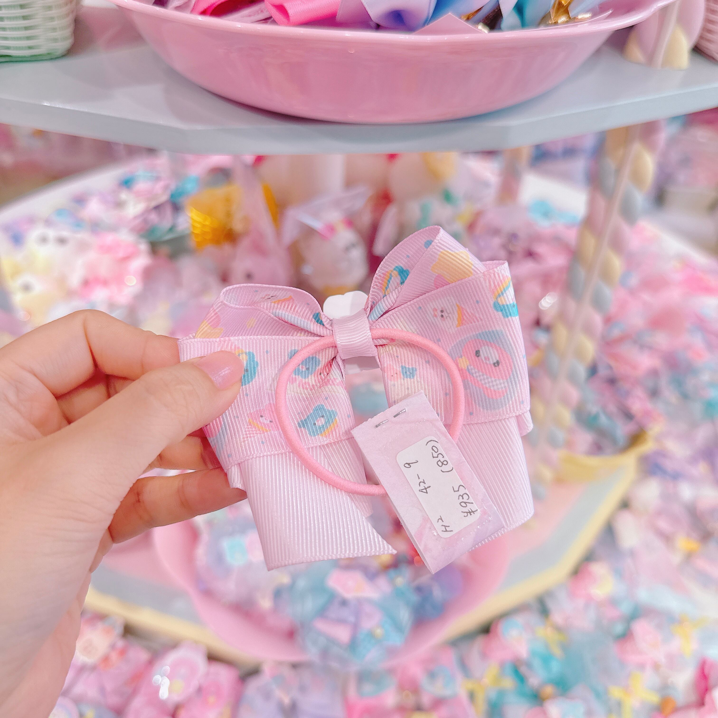 【H2】42-9ヘアゴム