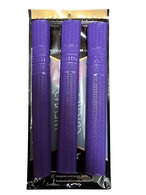 SS Cricket Bat  Grips Zigzag Design Purple- 3 pcs