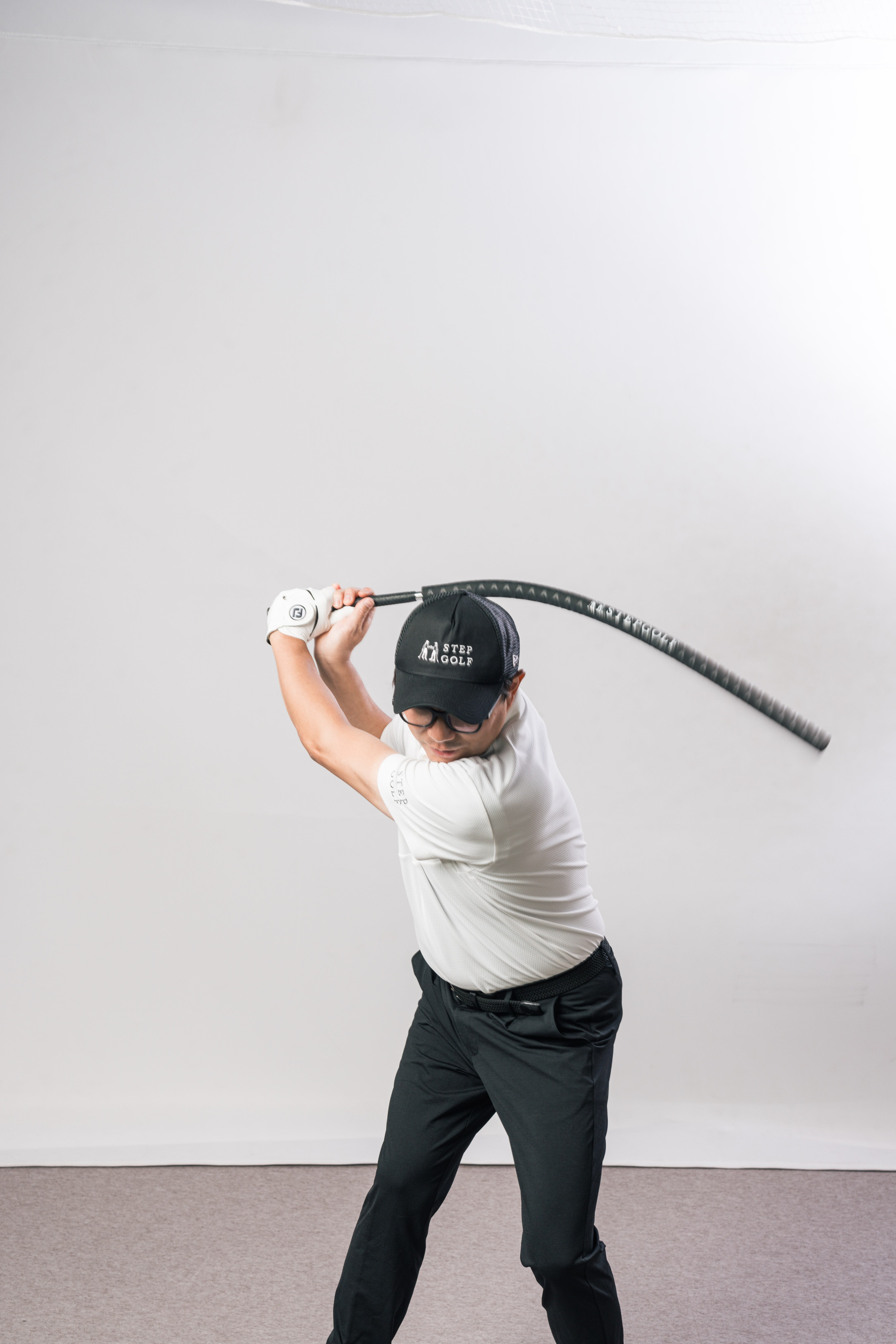 Flex Rod（素振り用練習器具） | STEPGOLF STORE｜ステップゴルフがお