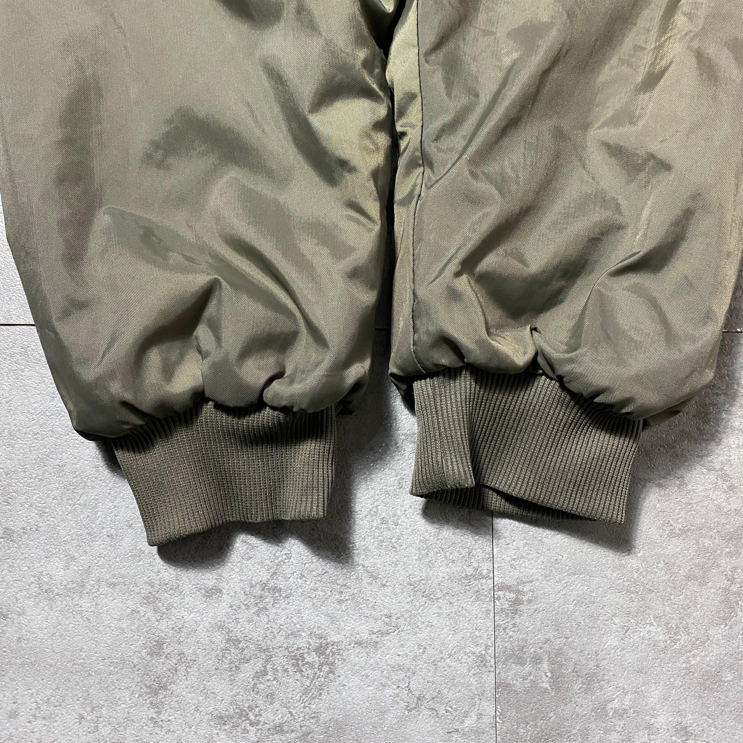 90's NIKE ナイキ 銀タグ スウォッシュ 刺繍ワンポイント バックロゴ