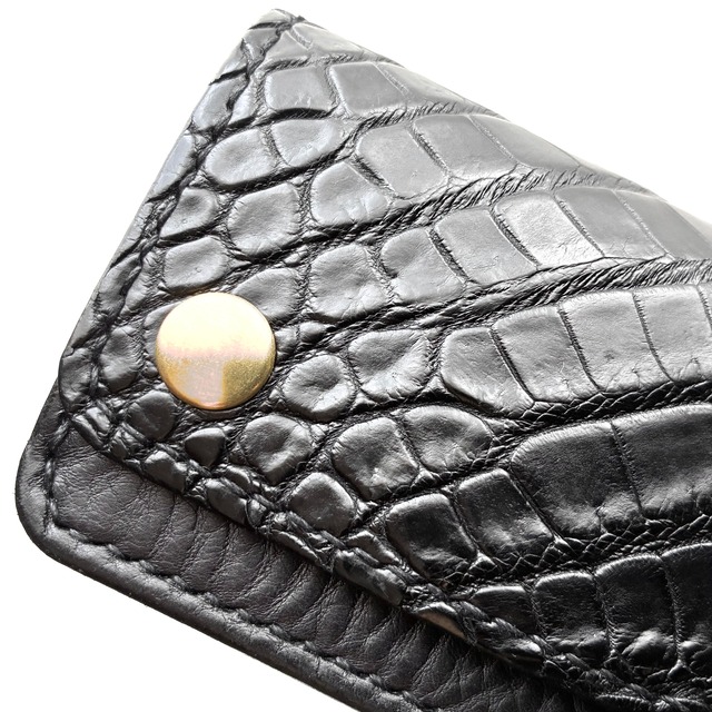 mini Trucker Wallet (Porosus×Nebraska)