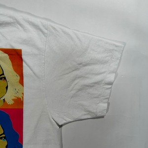 12715 Bjork ビョーク バンドT Tシャツ 両面プリント XL