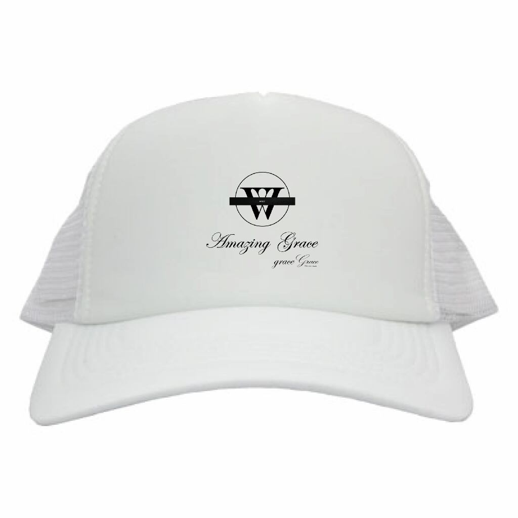 メッシュキャップ