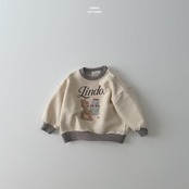 韓国子供服 / LINDO / ケーキ トレーナー / 秋服 *XS~XL*
