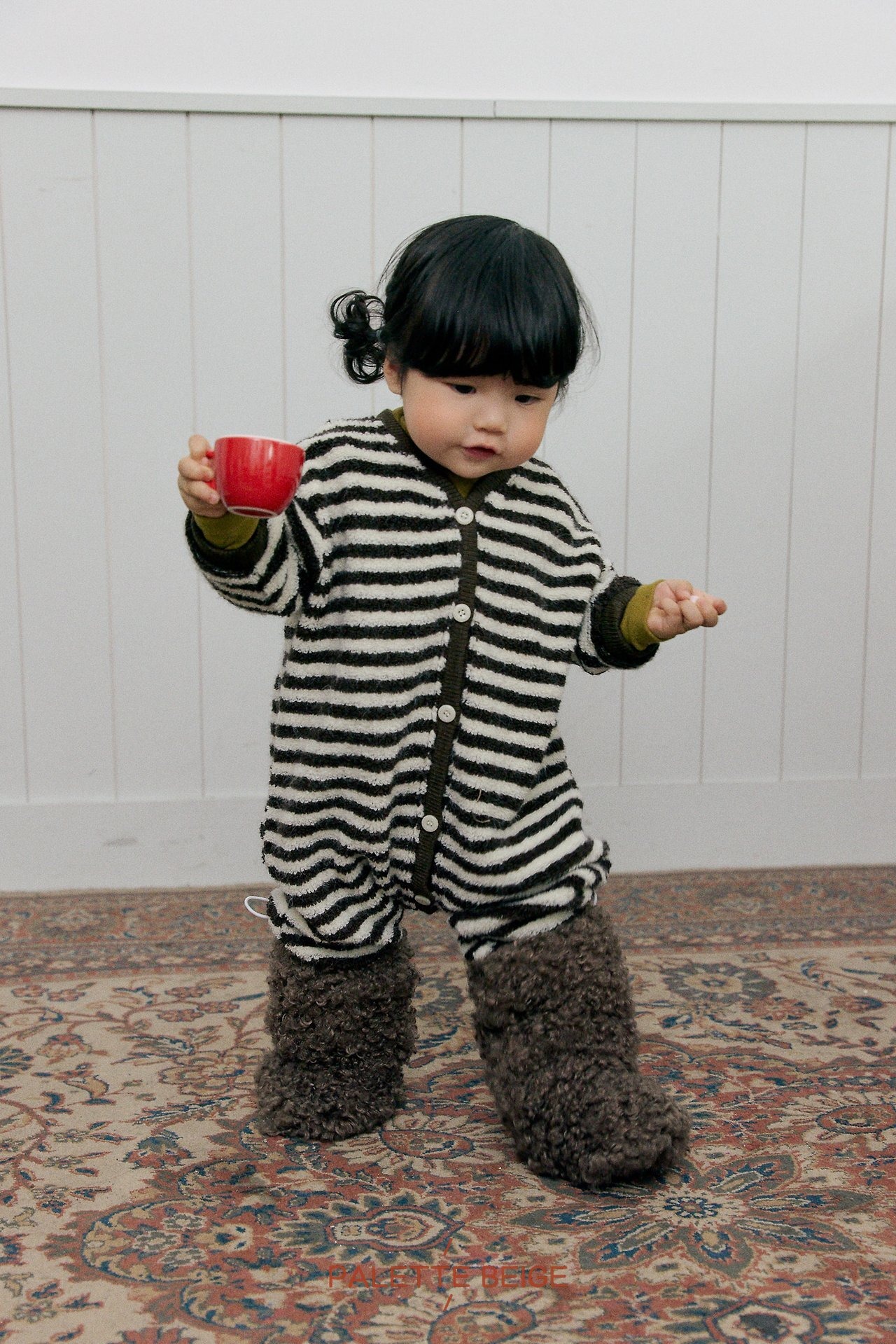 the beige［取寄］yople suit 26winter