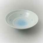 めだか水輪 平鉢