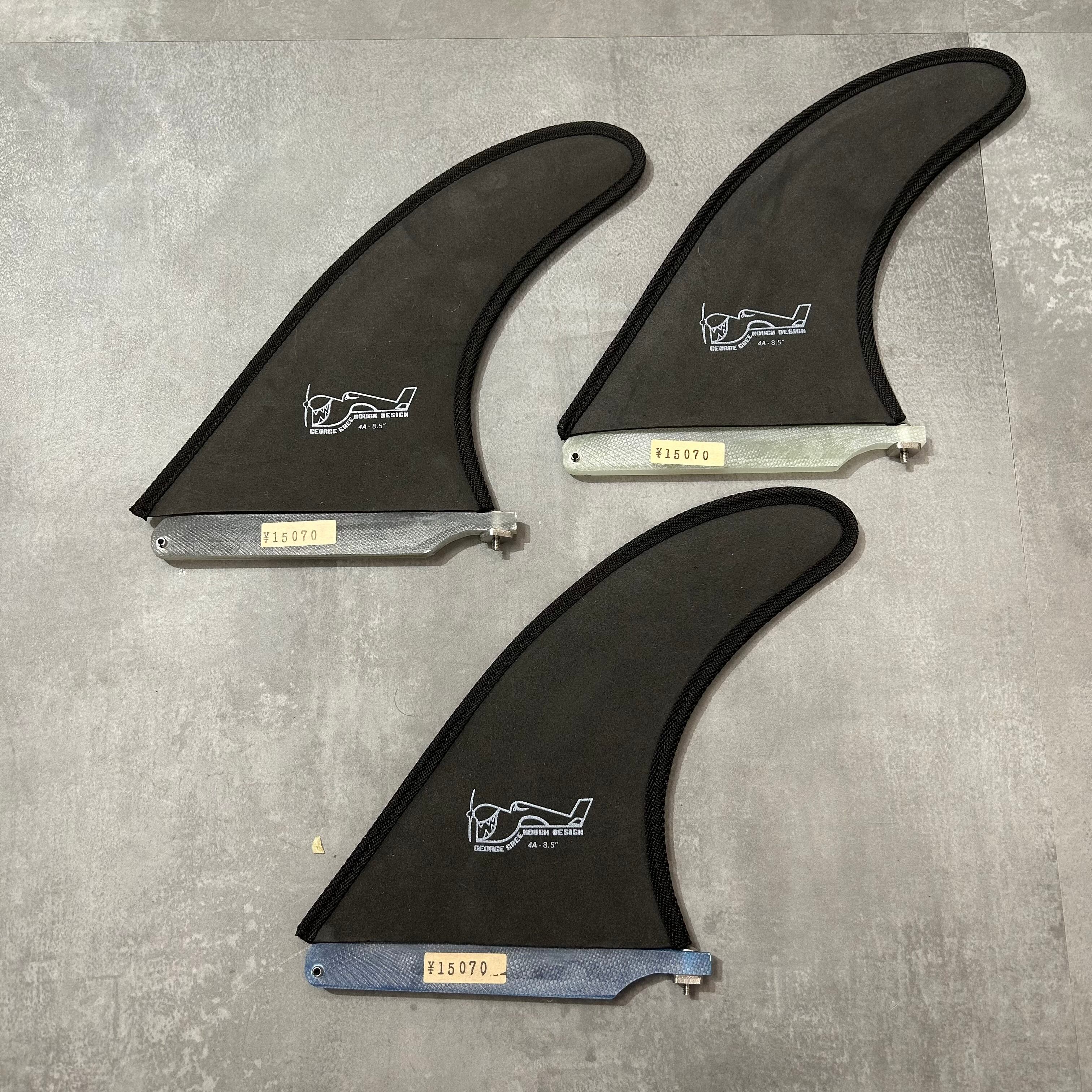 George Greenough Design ジョージグリノーデザイン 4A/8.5 | mitzmade