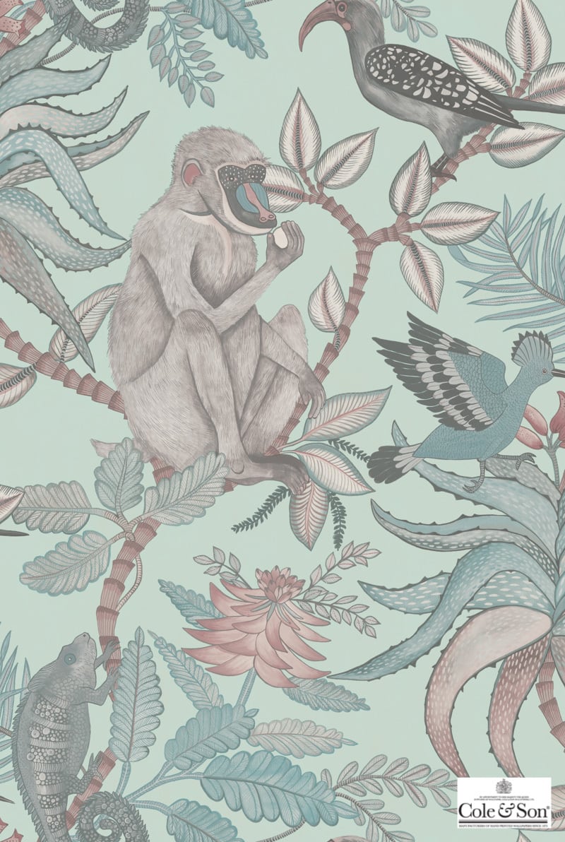 輸入壁紙【Cole&Son(コール&サン)】COLE&SON SELECTION/109/1004
