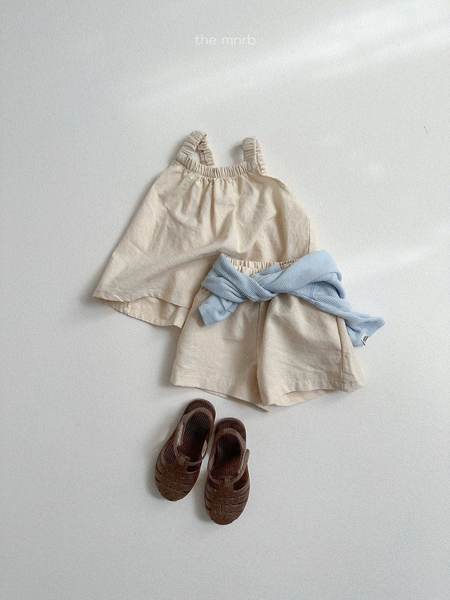 〘予約〙minirobe / From Pants
