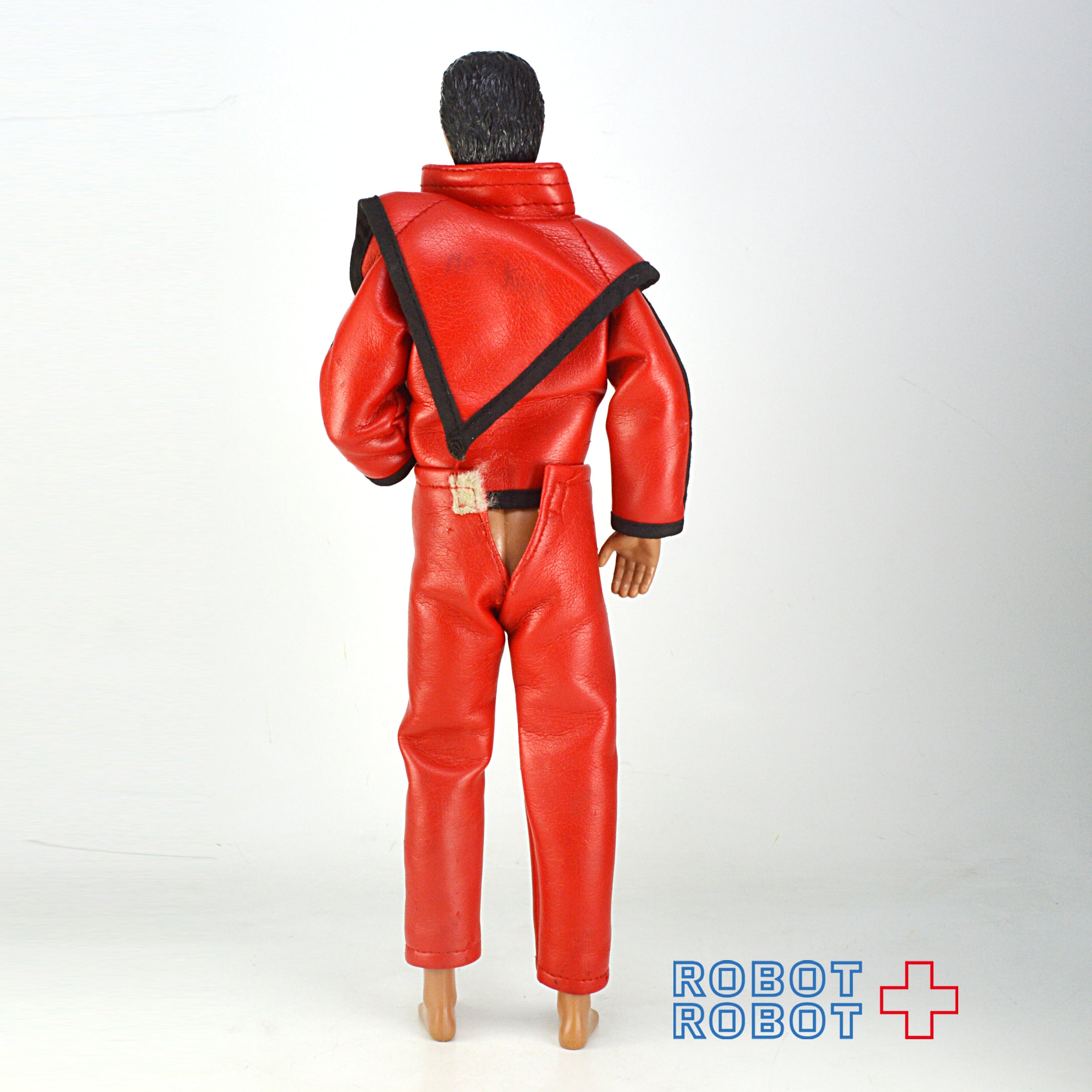 マイケルジャクソン 12インチ アクションフィギュア ドール スリラー