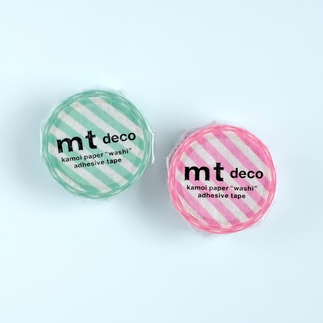 mt DECO マスキングテープ