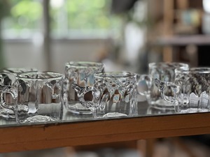 ハンドルグラス 杉山洋二 Yoji Sugiyama