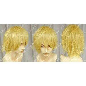 DK789　コスプレ衣装 ◆ 黒子のバスケ　★ 黄瀬涼太（きせ りょうた）　風 ★衣装＋ウイッグセット 　 新品　完全オーダメイドも対応可 K789 黒子のバスケ 黄瀬涼太（きせ りょうた）風 衣装＋ウイッグセット