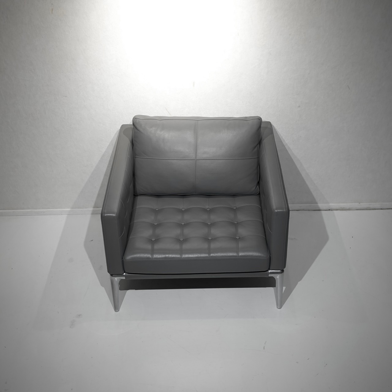Cassina ixc. VOLAGE 1Pソファ / Philippe Starck 名作 デザイナーズ ソファ 1人掛け ヴォラージュ カッシーナ / 関連:マジス カルテル