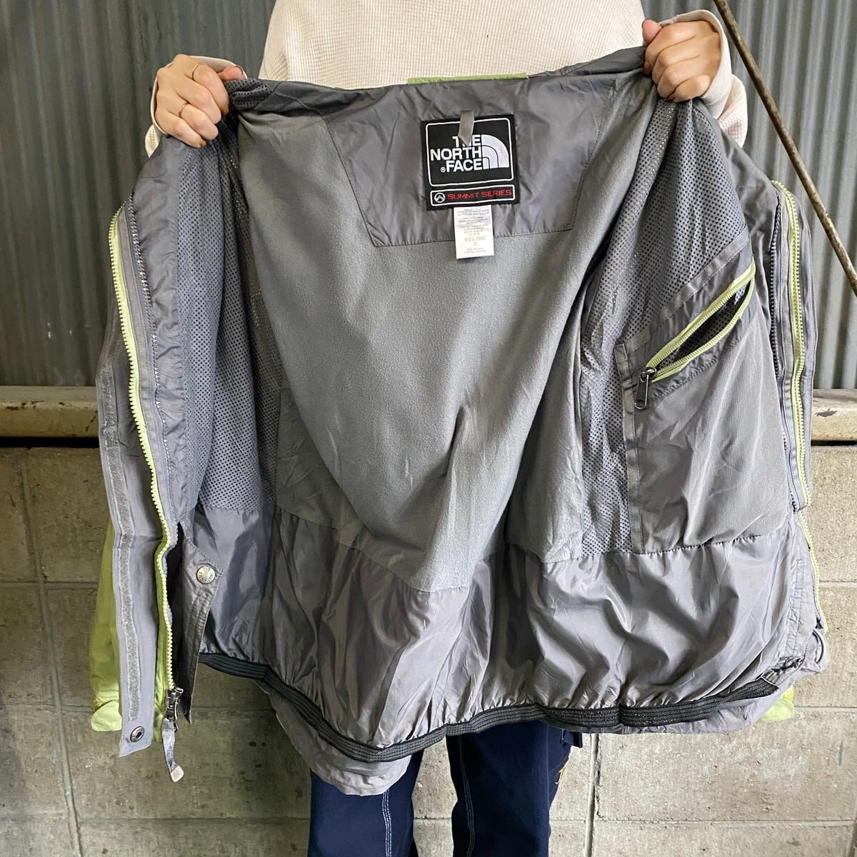 THE NORTH FACE ザ ノースフェイス SUMMIT SERIES GORE-TEX マウンテン 